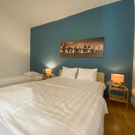 Apartmani Lu Apartment