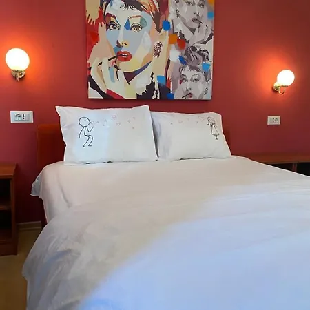 Apartmani Lu Apartment *