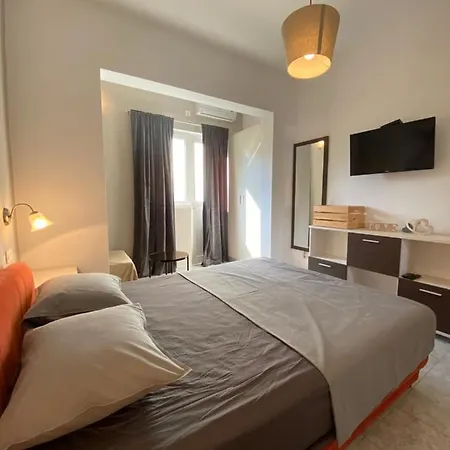Apartmani Lu Apartment Biograd Na Moru