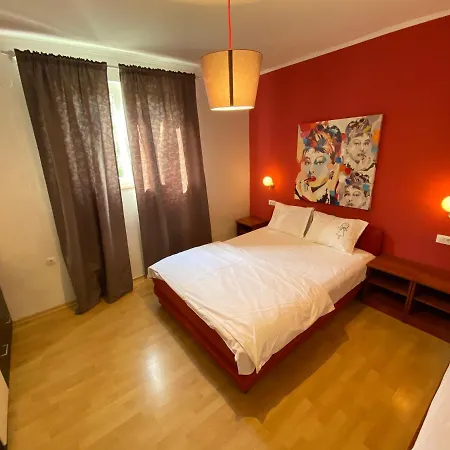 Apartment Apartmani Lu