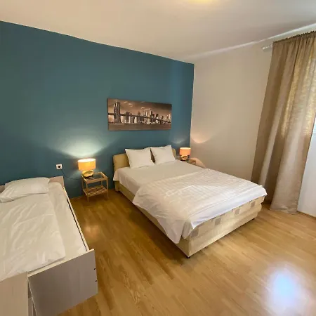 Apartmani Lu * Biograd Na Moru