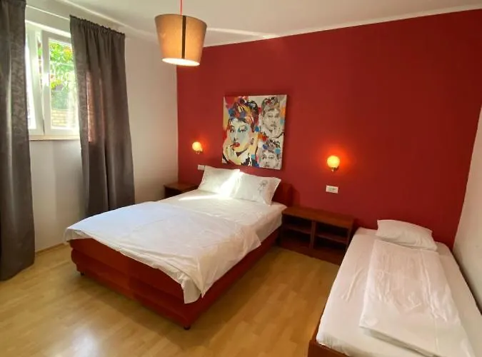 דירה Lu ביוגראד נה מורו