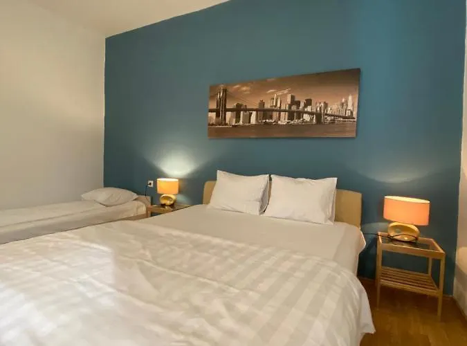 Apartmani Lu Apartment