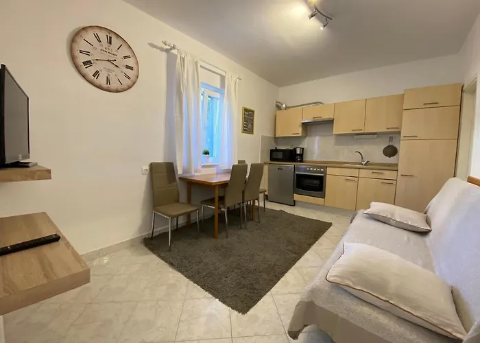 Apartmani Lu Apartment