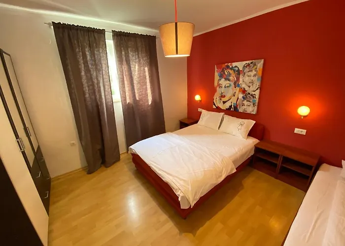 Apartment Apartmani Lu