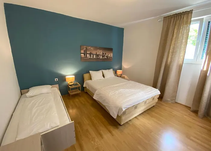 Apartmani Lu * Biograd Na Moru