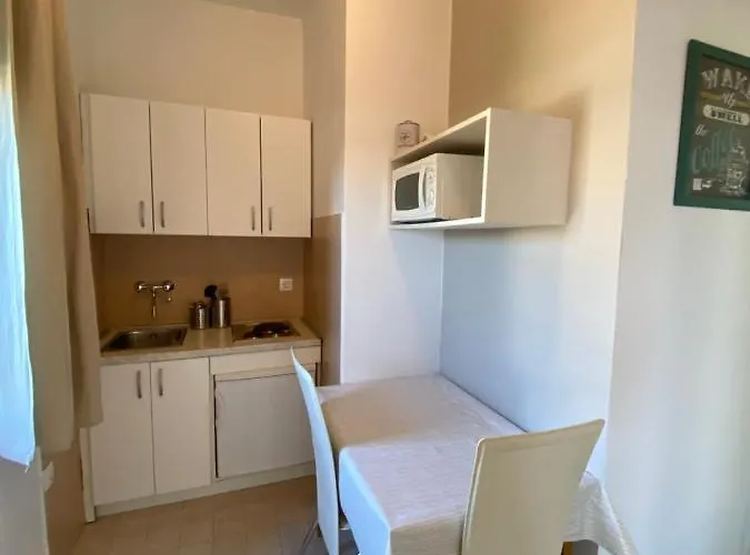 Apartmani Lu Biograd Na Moru