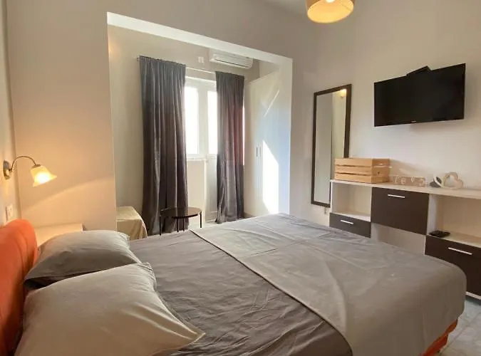 Apartmani Lu Apartment Biograd Na Moru