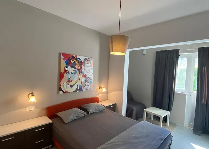 Apartmani Lu Apartment