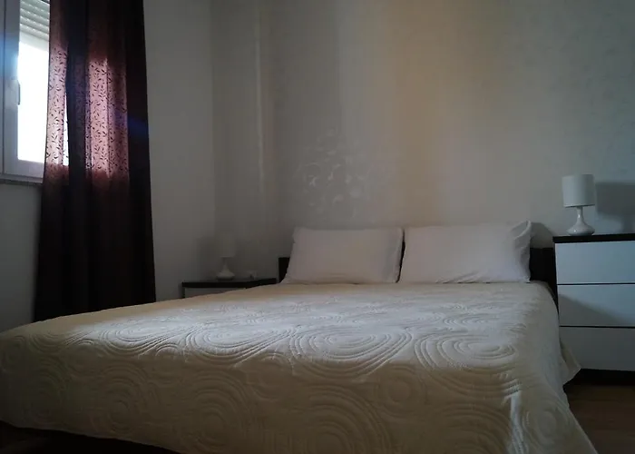 Apartment Apartmani Lu *